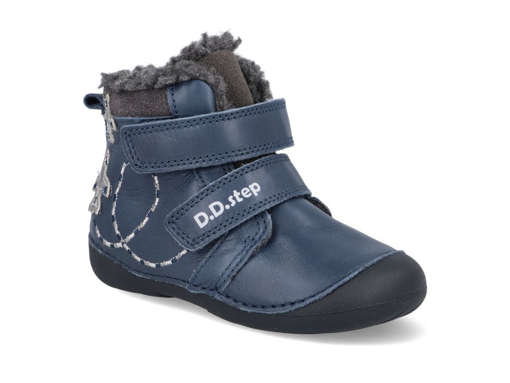 D.D.step W015-376 Bermuda Blue